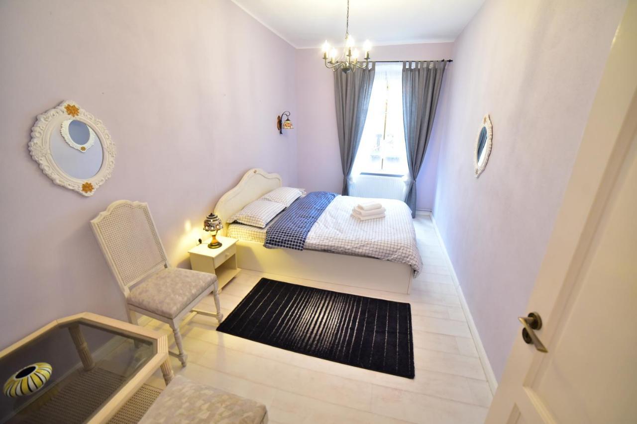 Flh - Anna'S Guest House Sibiu Exterior foto