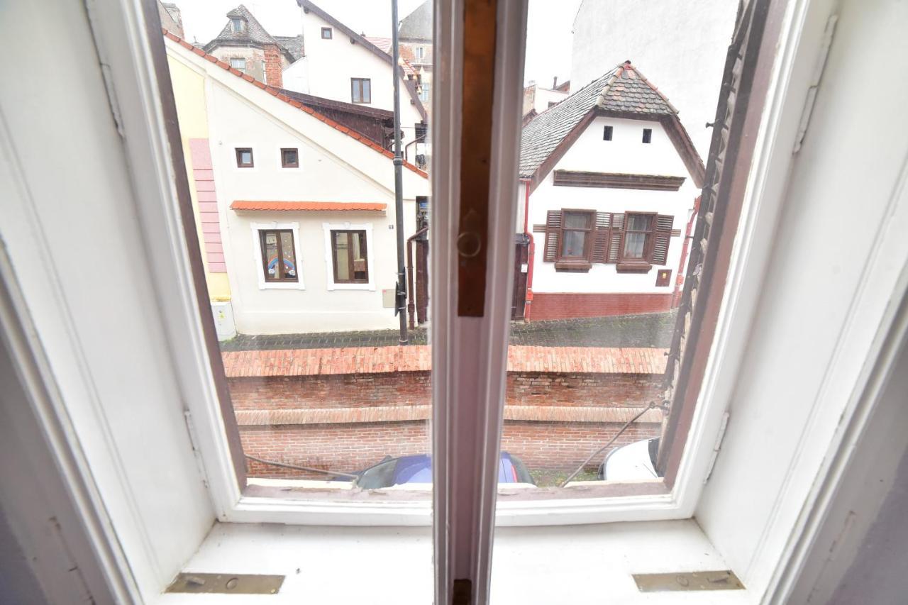 Flh - Anna'S Guest House Sibiu Exterior foto