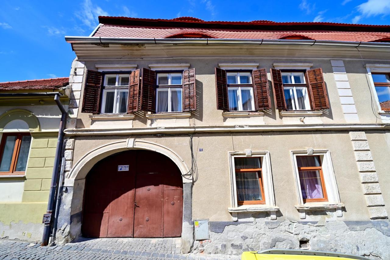 Flh - Anna'S Guest House Sibiu Exterior foto