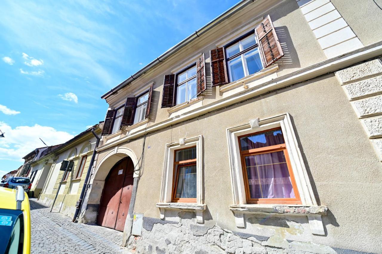 Flh - Anna'S Guest House Sibiu Exterior foto
