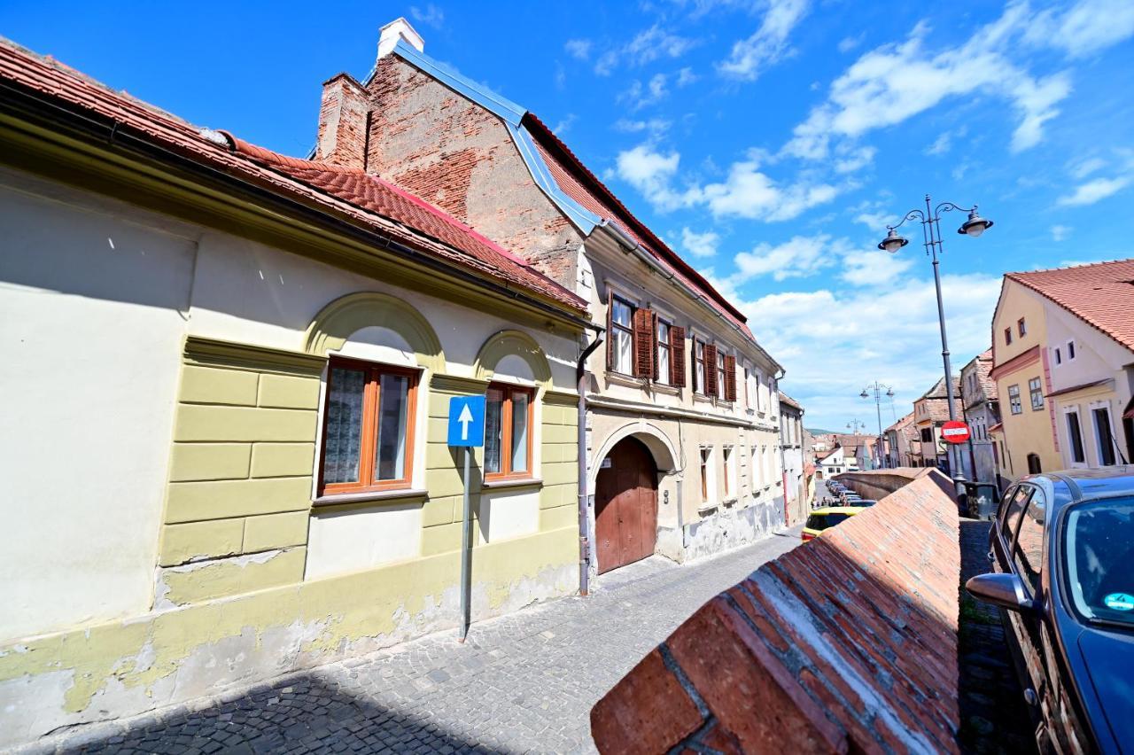 Flh - Anna'S Guest House Sibiu Exterior foto